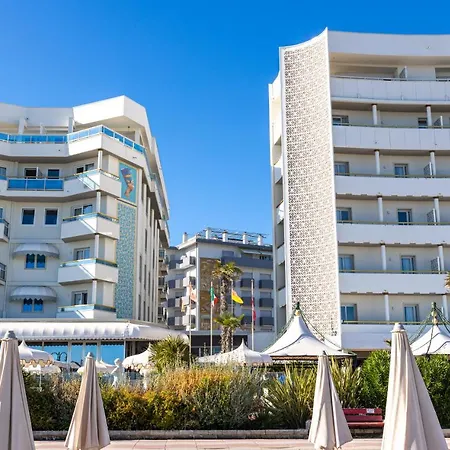 Отель Luxor E Cairo The Лидо-ди-Езоло