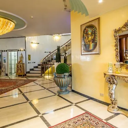 Luxor E Cairo The Hotel 4*