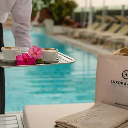 Hotel Luxor E Cairo The 4*