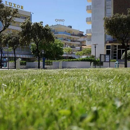 Отель Luxor E Cairo The