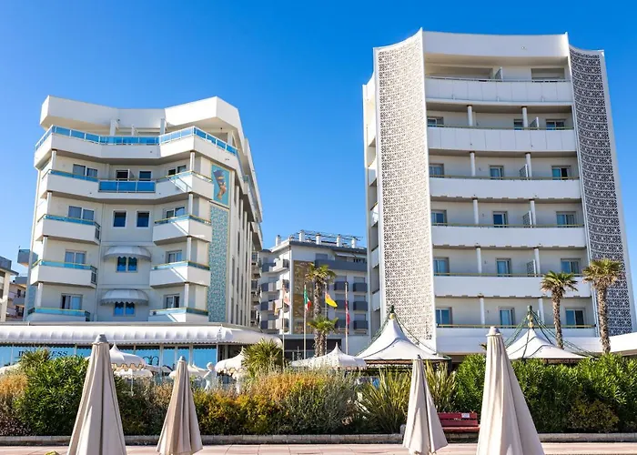 Hotel Luxor E Cairo The Lido di Jesolo