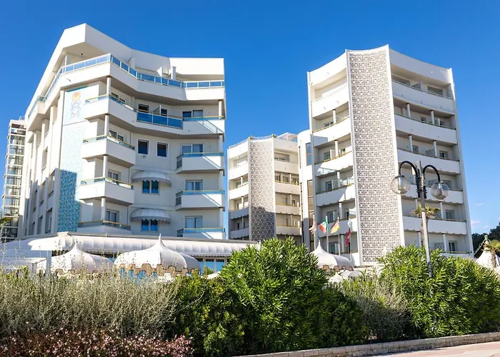 Hotel Luxor E Cairo The Lido di Jesolo