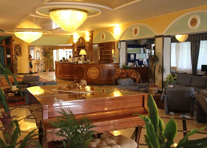 Luxor E Cairo The فندق 4*