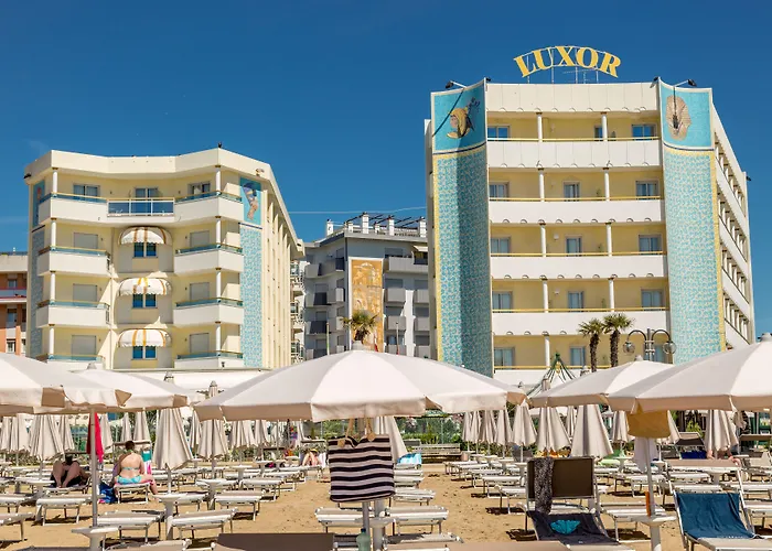 Luxor E Cairo The 4* Lido di Jesolo