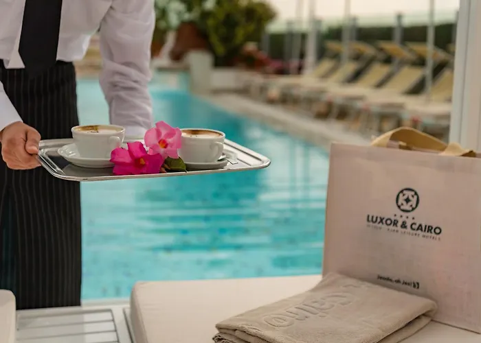 Hotel Luxor E Cairo The 4*