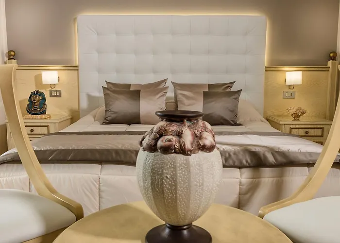 Luxor E Cairo The Hotel Lido di Jesolo