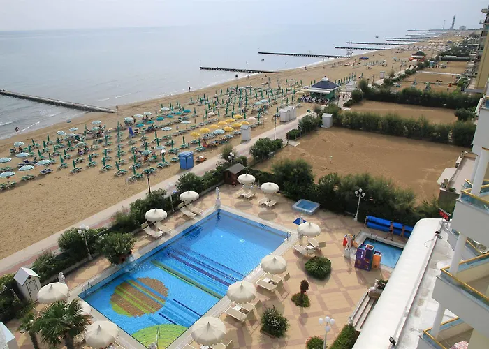 Hotel Luxor E Cairo The Lido di Jesolo