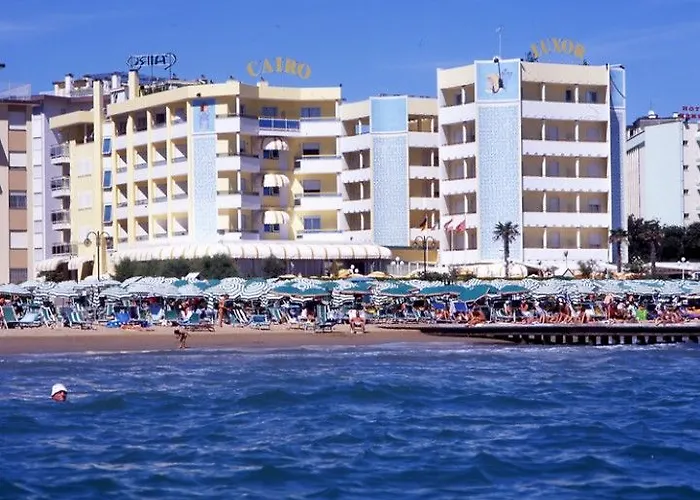 Luxor E Cairo The Hotel