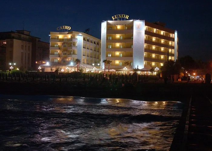 Luxor E Cairo The 4* ليدو دي يسولو