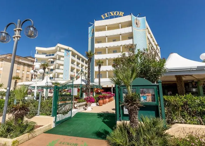 Luxor E Cairo The Lido di Jesolo