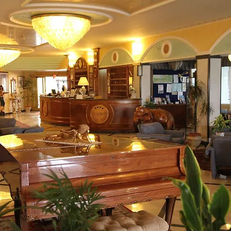 Hotel Luxor E Cairo The Lido di Jesolo