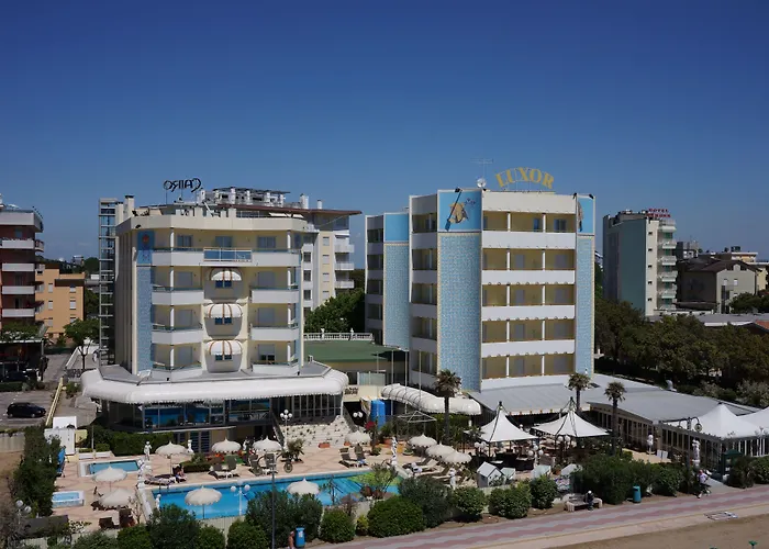Luxor E Cairo The Lido di Jesolo