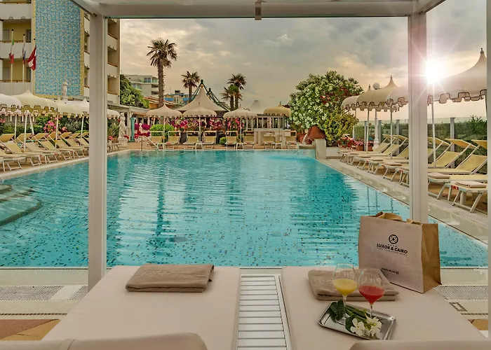 Luxor E Cairo The Lido di Jesolo