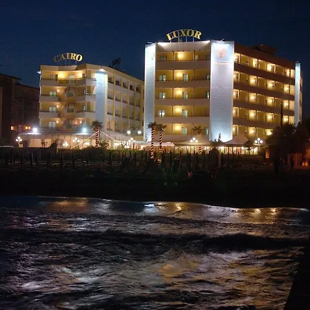 Luxor E Cairo The 4* Τζεσόλο Λίντο